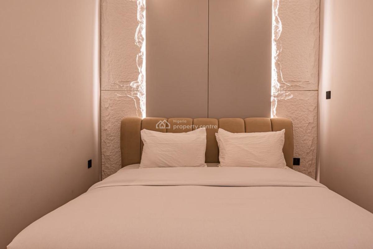 Luxury 3 Bedrooms Serviced Apartment, Victoria Island (vi), Lagos, Flat / Apartment Short Let