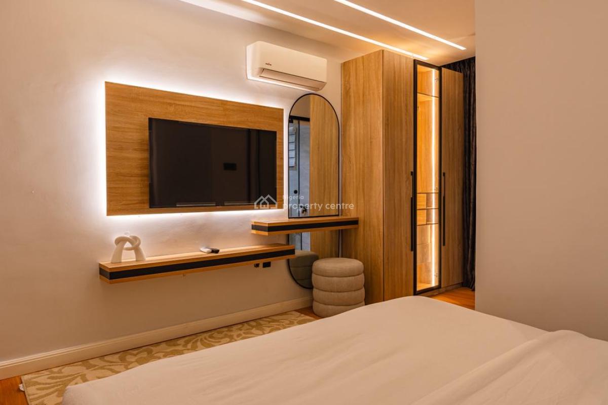 Luxury 3 Bedrooms Serviced Apartment, Victoria Island (vi), Lagos, Flat / Apartment Short Let