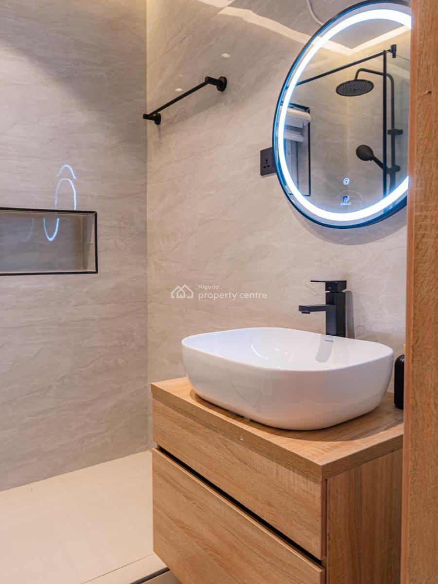 Luxury 3 Bedrooms Serviced Apartment, Victoria Island (vi), Lagos, Flat / Apartment Short Let