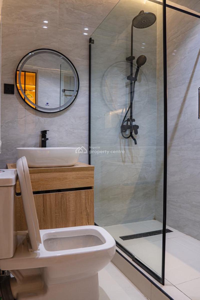 Luxury 3 Bedrooms Serviced Apartment, Victoria Island (vi), Lagos, Flat / Apartment Short Let