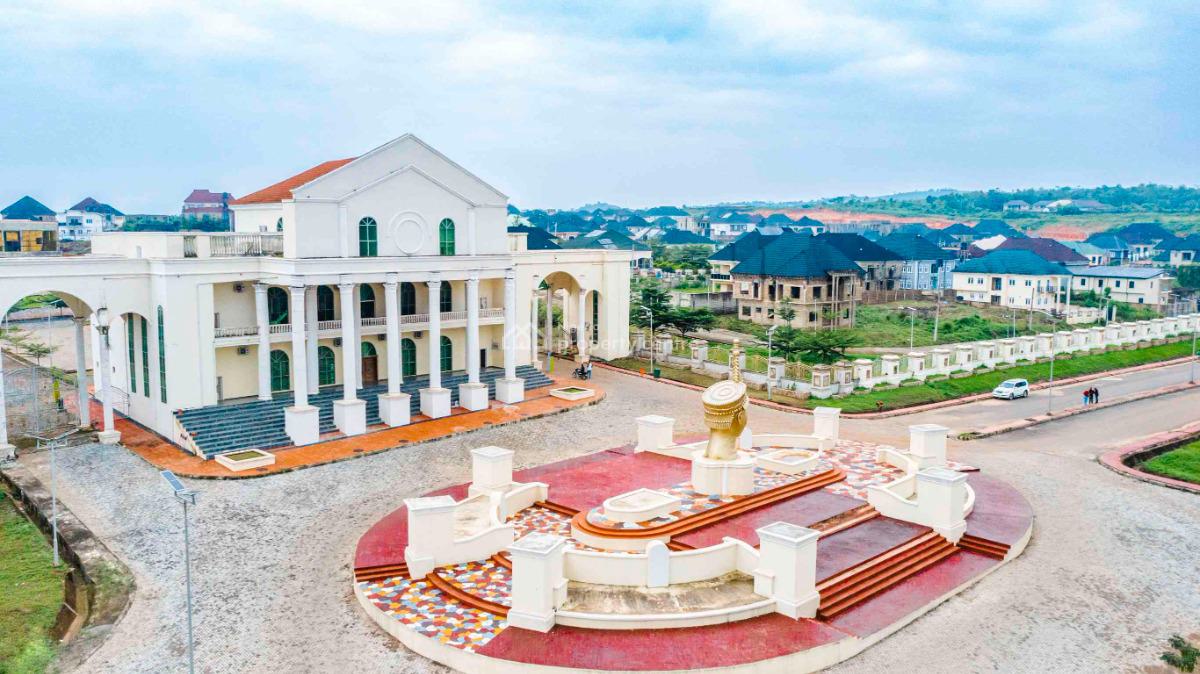 Buy Into a Fully Planned Luxury Estate Community, Aiyegun Oleyo, Off Akala Express Road, New Garage Oluyole, Ibadan, Ibadan, Oyo, Residential Land for Sale