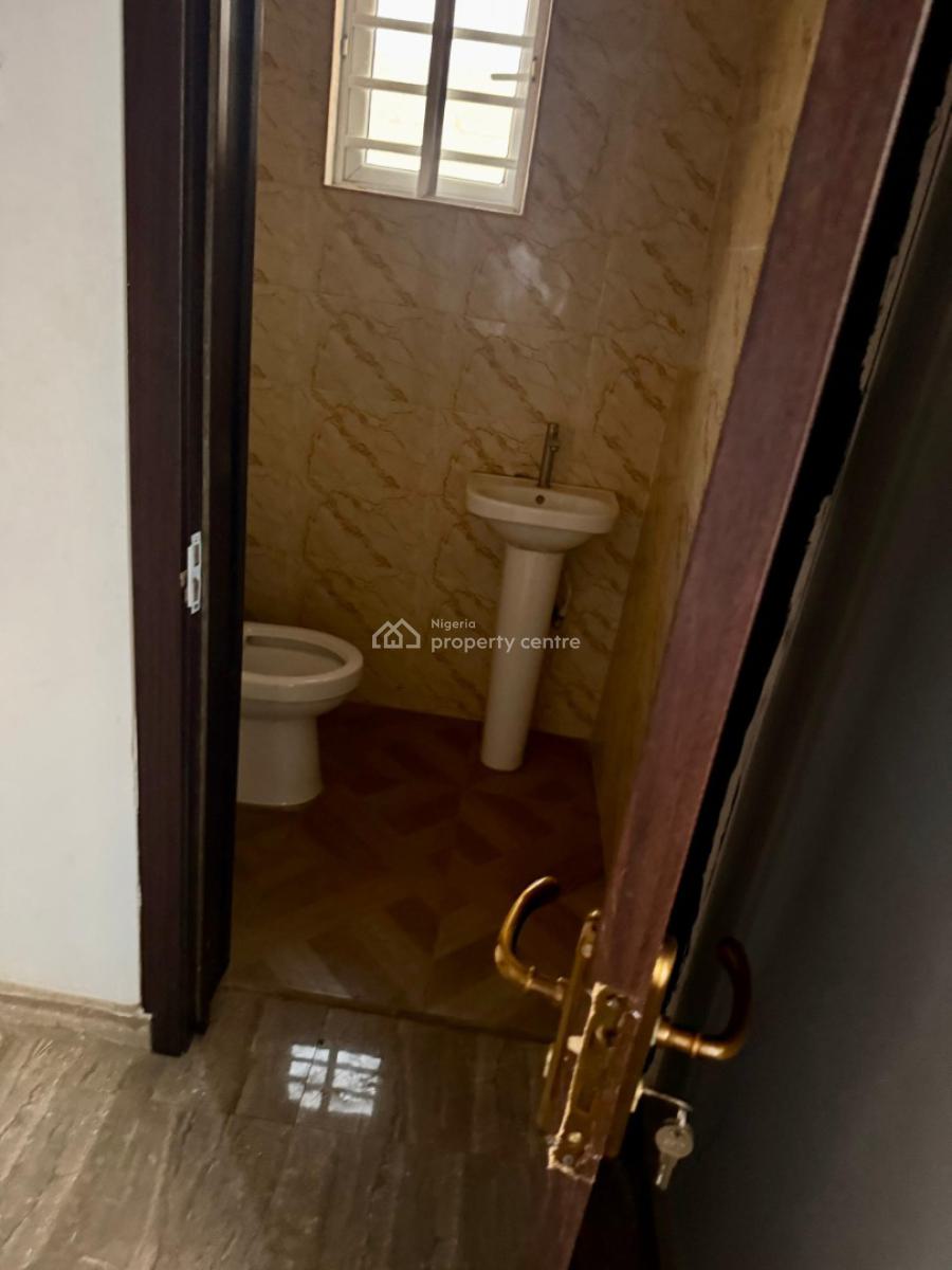 Spacious Room and Palor, Channel Tv Drive, Opic, Isheri North, Lagos, Mini Flat (room and Parlour) for Rent