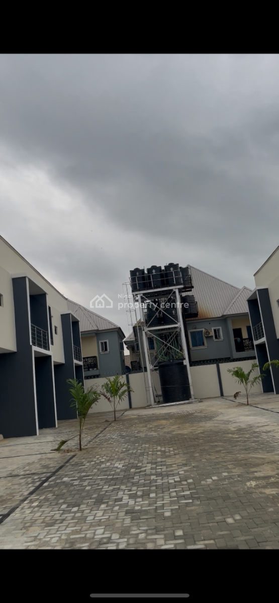 4 Bedroom Duplex, Thera Anex, Sangotedo, Ajah, Lagos, Terraced Duplex for Rent