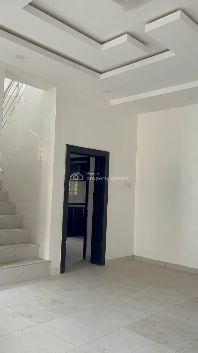 4 Bedroom Duplex, Thera Anex, Sangotedo, Ajah, Lagos, Terraced Duplex for Rent
