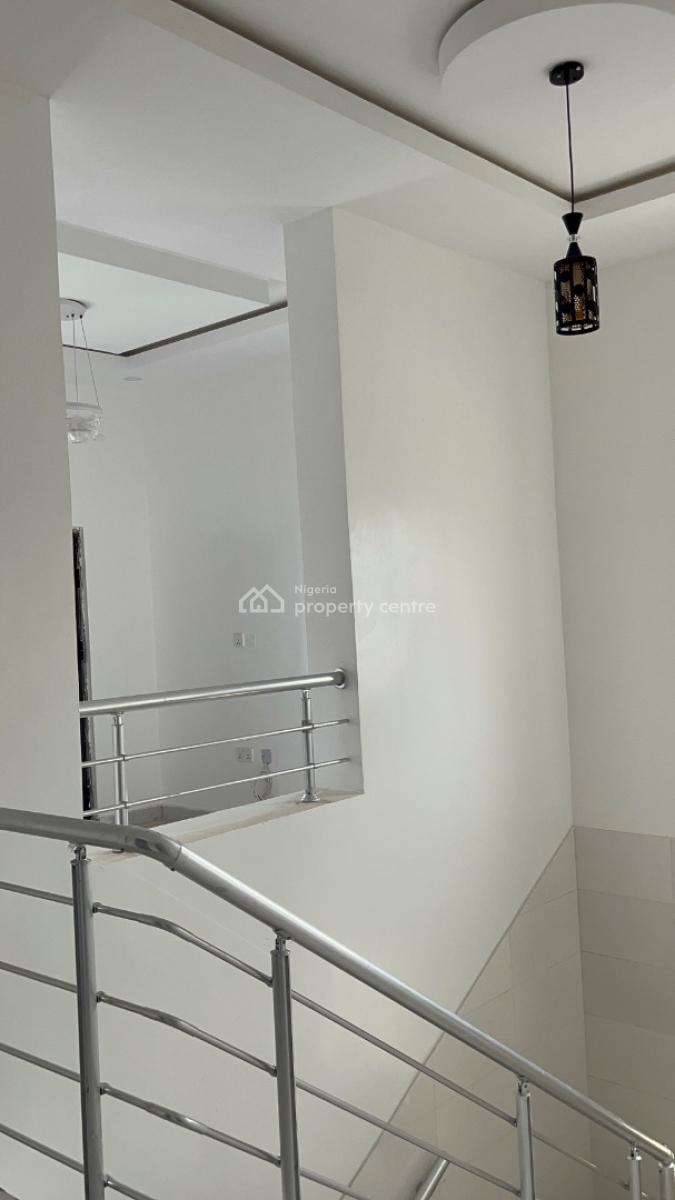 4 Bedroom Duplex, Thera Anex, Sangotedo, Ajah, Lagos, Terraced Duplex for Rent