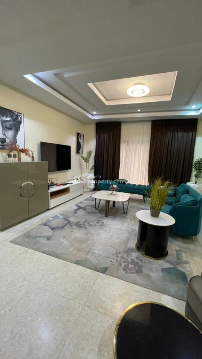 4-bedroom Terrace with Bq- Ikoyi, Ikoyi, Lagos, House for Rent