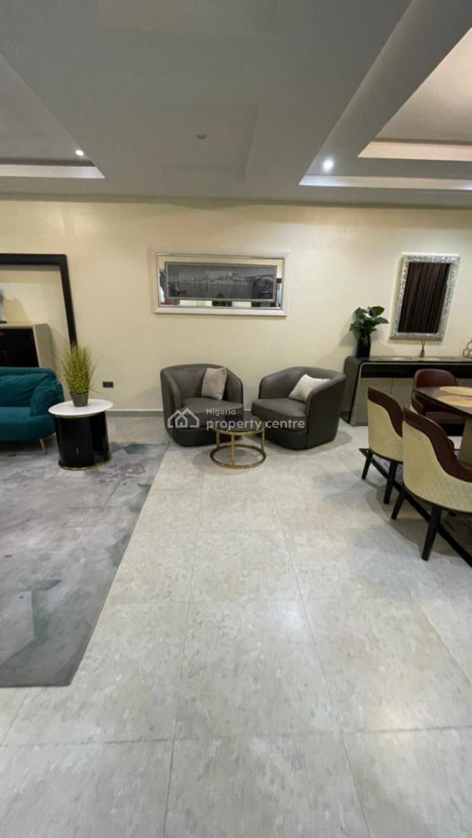 4-bedroom Terrace with Bq- Ikoyi, Ikoyi, Lagos, House for Rent