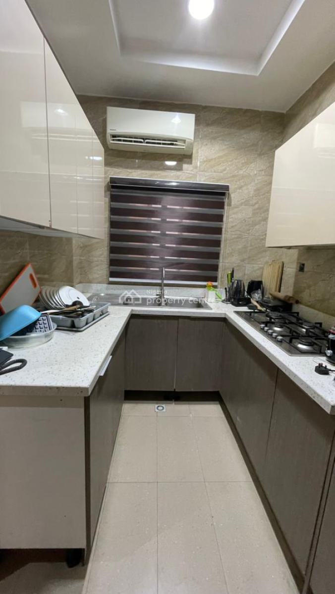 4-bedroom Terrace with Bq- Ikoyi, Ikoyi, Lagos, House for Rent