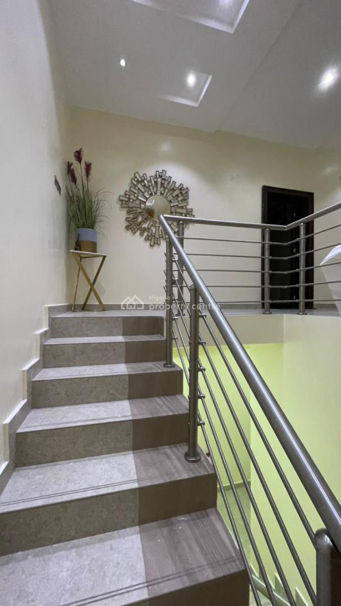4-bedroom Terrace with Bq- Ikoyi, Ikoyi, Lagos, House for Rent