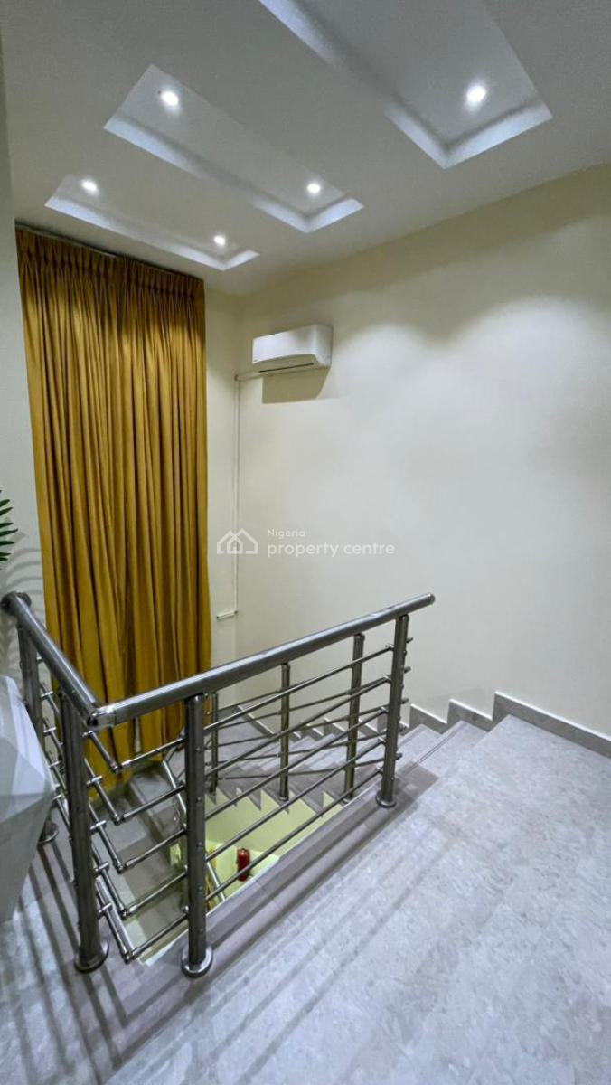 4-bedroom Terrace with Bq- Ikoyi, Ikoyi, Lagos, House for Rent