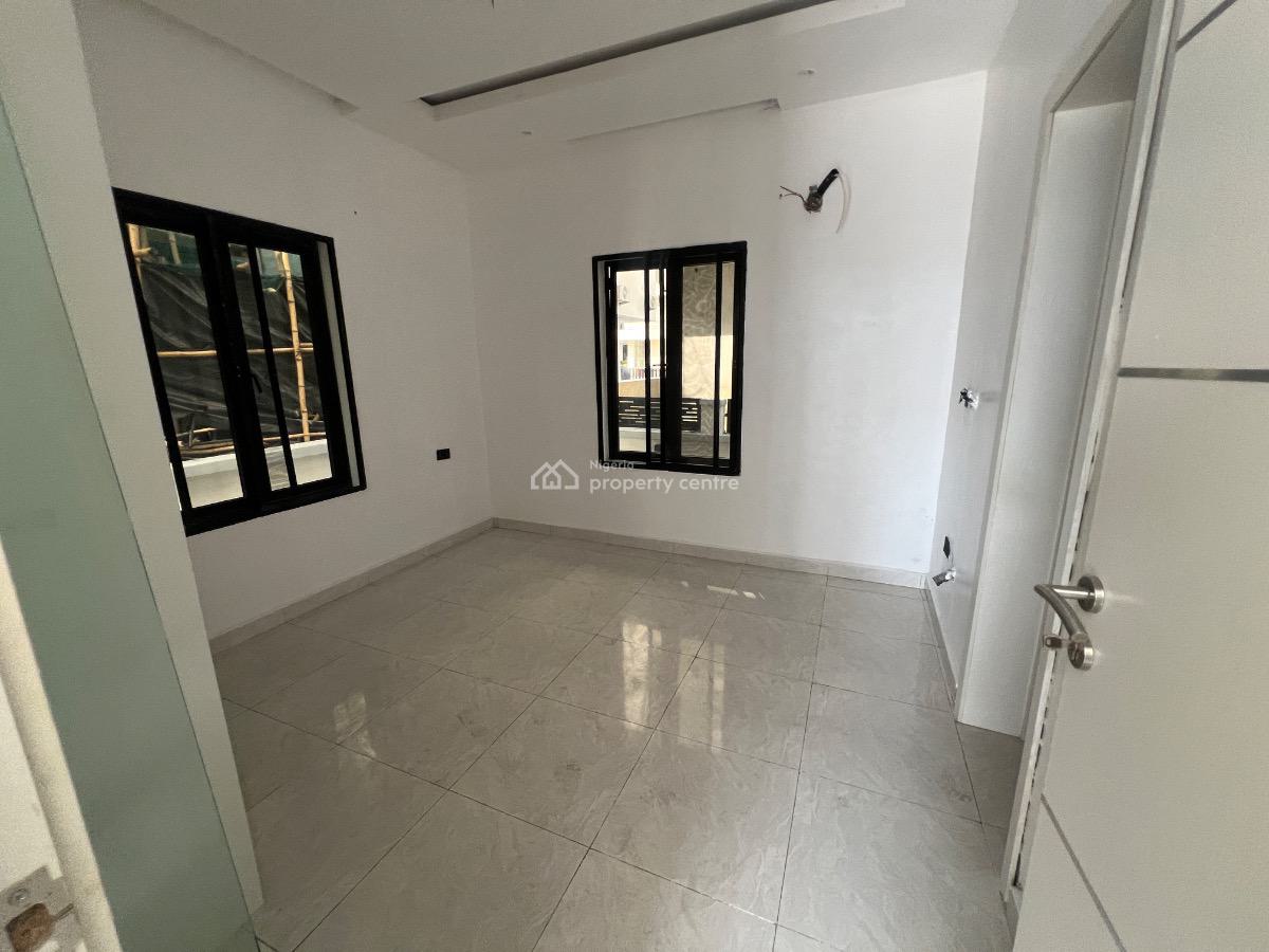 5 Bedroom Fully Detached Duplex Plus Bq and Swimming Pool, Victory Park, Osapa, Lekki, Lagos, House for Rent
