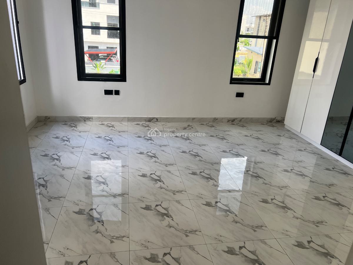 5 Bedroom Fully Detached Duplex Plus Bq and Swimming Pool, Victory Park, Osapa, Lekki, Lagos, House for Rent