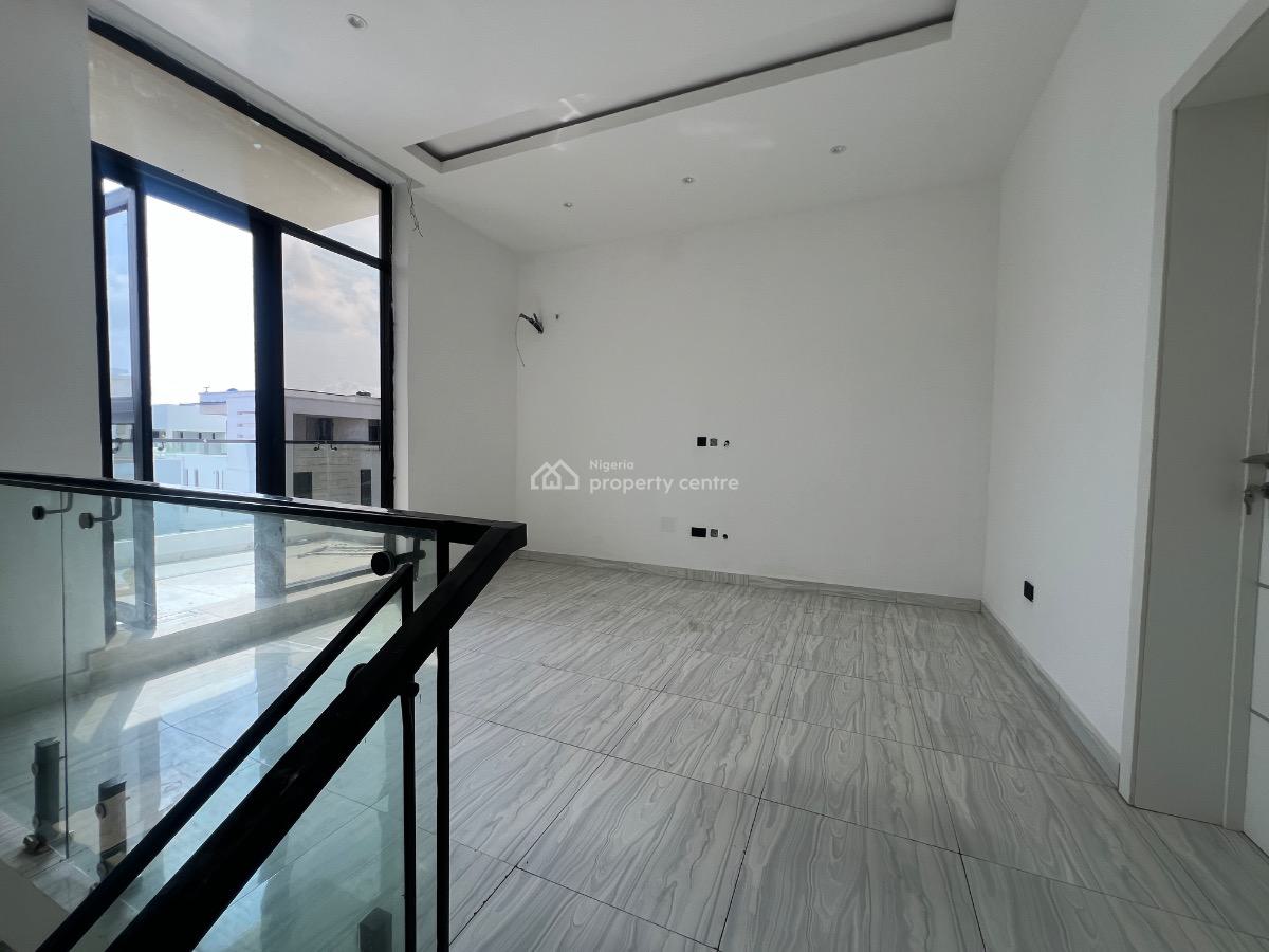 5 Bedroom Fully Detached Duplex Plus Bq and Swimming Pool, Victory Park, Osapa, Lekki, Lagos, House for Rent