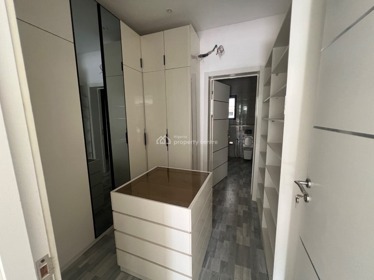 5 Bedroom Fully Detached Duplex Plus Bq and Swimming Pool, Victory Park, Osapa, Lekki, Lagos, House for Rent