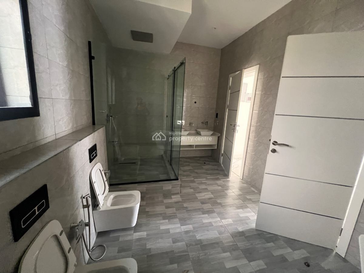 5 Bedroom Fully Detached Duplex Plus Bq and Swimming Pool, Victory Park, Osapa, Lekki, Lagos, House for Rent