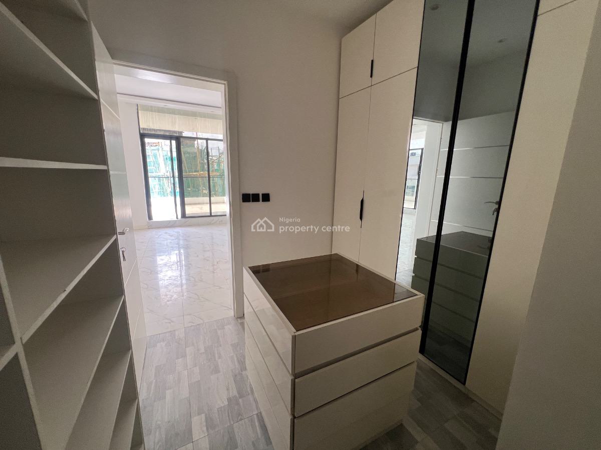 5 Bedroom Fully Detached Duplex Plus Bq and Swimming Pool, Victory Park, Osapa, Lekki, Lagos, House for Rent