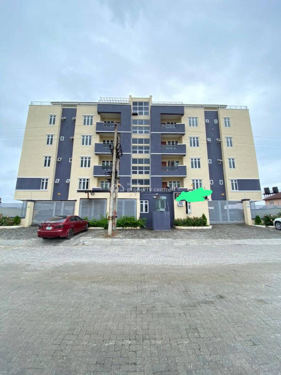 3 Bedroom Flat ( Unfurnished), Spar Road Ikate, Lekki, Lagos, Flat / Apartment for Rent