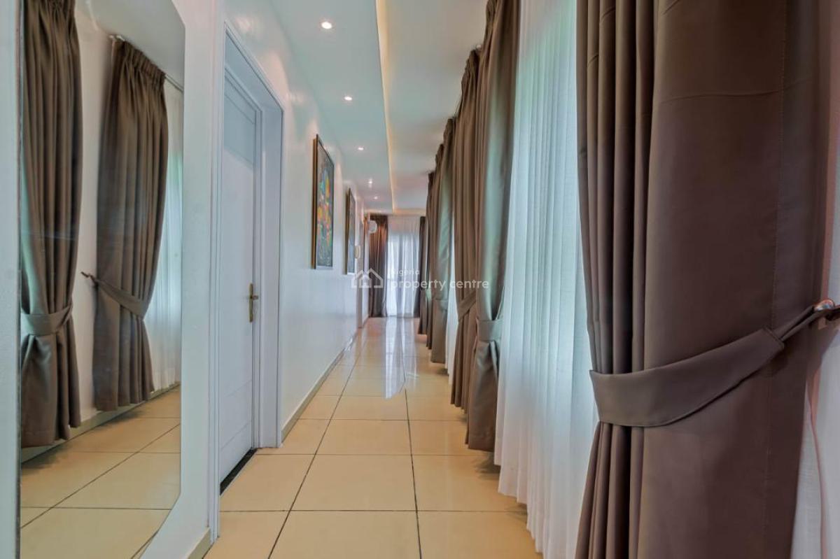 Luxury 1 Bedroom Penthouse with Pool, Office Work Space, City View,etc, Oniru, Victoria Island (vi), Lagos, Flat / Apartment Short Let