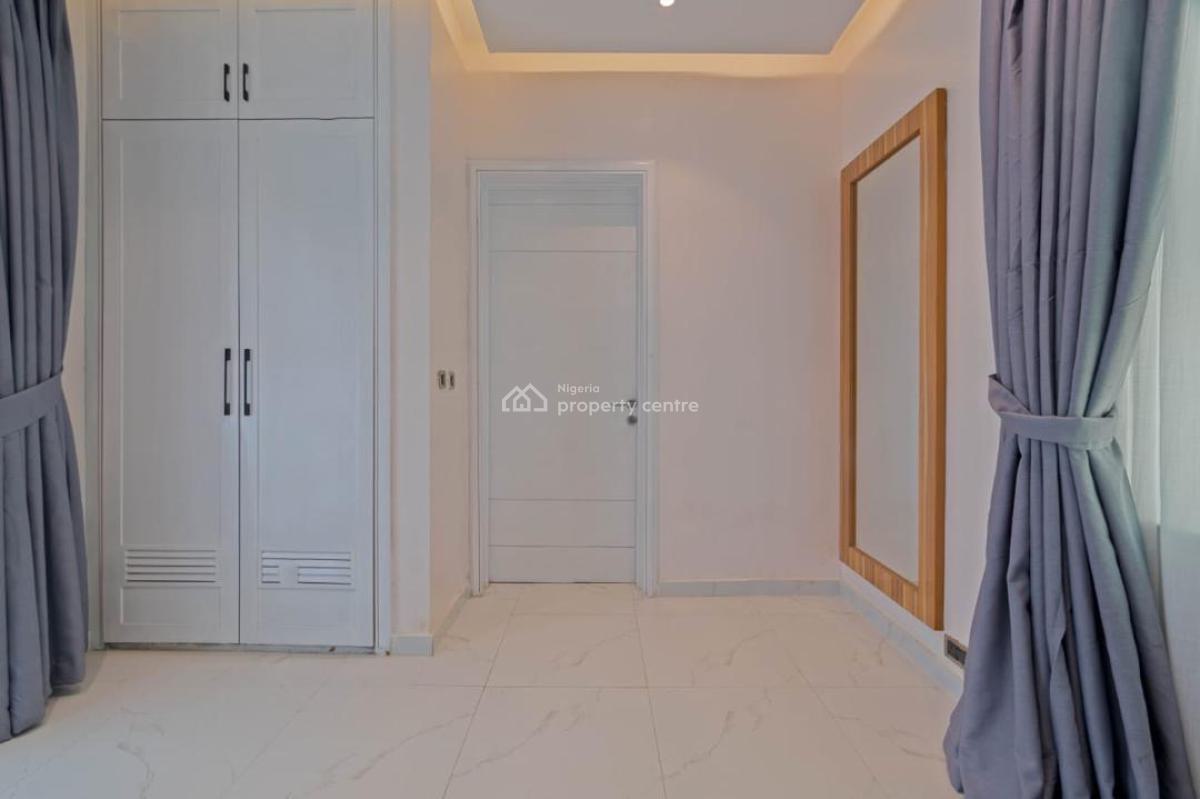 Luxury 1 Bedroom Penthouse with Pool, Office Work Space, City View,etc, Oniru, Victoria Island (vi), Lagos, Flat / Apartment Short Let