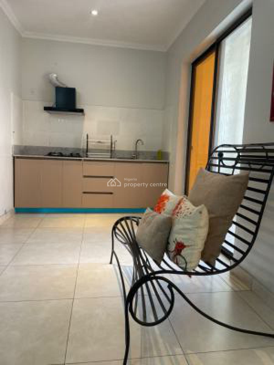 2 Bedroom Apartment, Alfredo Court 2, Osapa, Lekki, Lagos, Flat / Apartment for Rent
