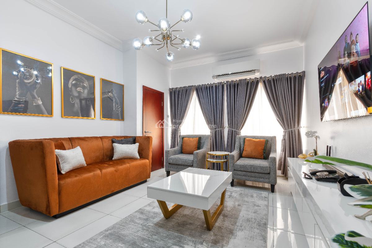 a Unit of Tastefully Furnished and Fully Serviced 2 Bedroom Apartment, Novabase Estate, Olubunmi Owa Street, Off Admiralty Way, Lekki Phase 1, Lekki, Lagos, Flat / Apartment for Rent