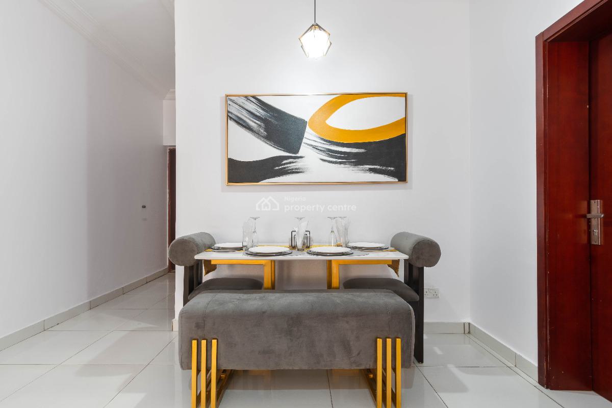 a Unit of Tastefully Furnished and Fully Serviced 2 Bedroom Apartment, Novabase Estate, Olubunmi Owa Street, Off Admiralty Way, Lekki Phase 1, Lekki, Lagos, Flat / Apartment for Rent