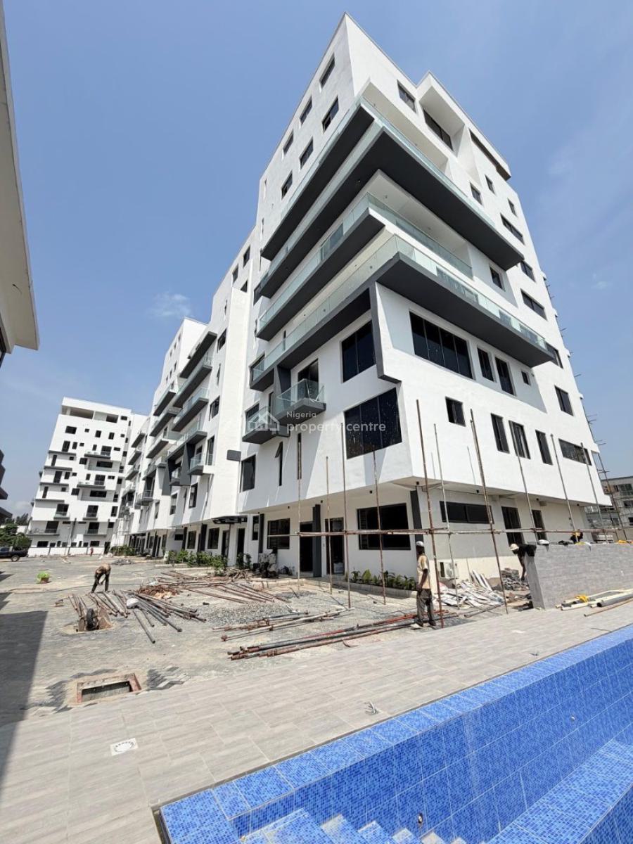 4 Bedroom Maisonette with Bq- Ikoyi, Ikoyi, Lagos, House for Sale