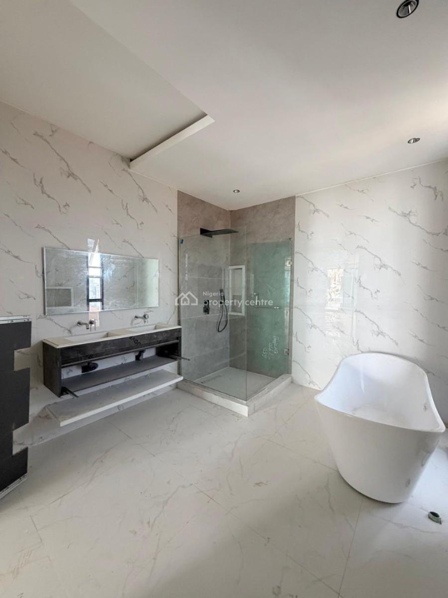 4 Bedroom Maisonette with Bq- Ikoyi, Ikoyi, Lagos, House for Sale