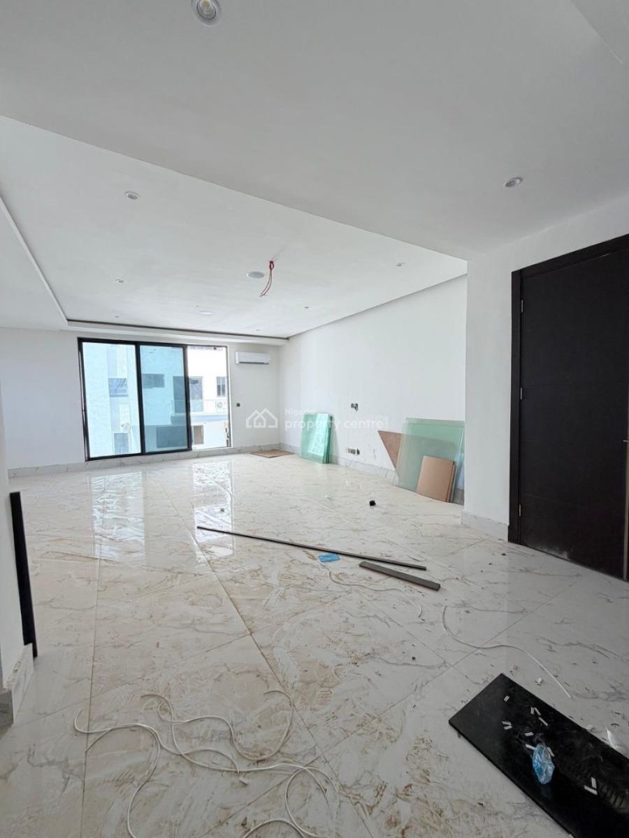 4 Bedroom Maisonette with Bq- Ikoyi, Ikoyi, Lagos, House for Sale