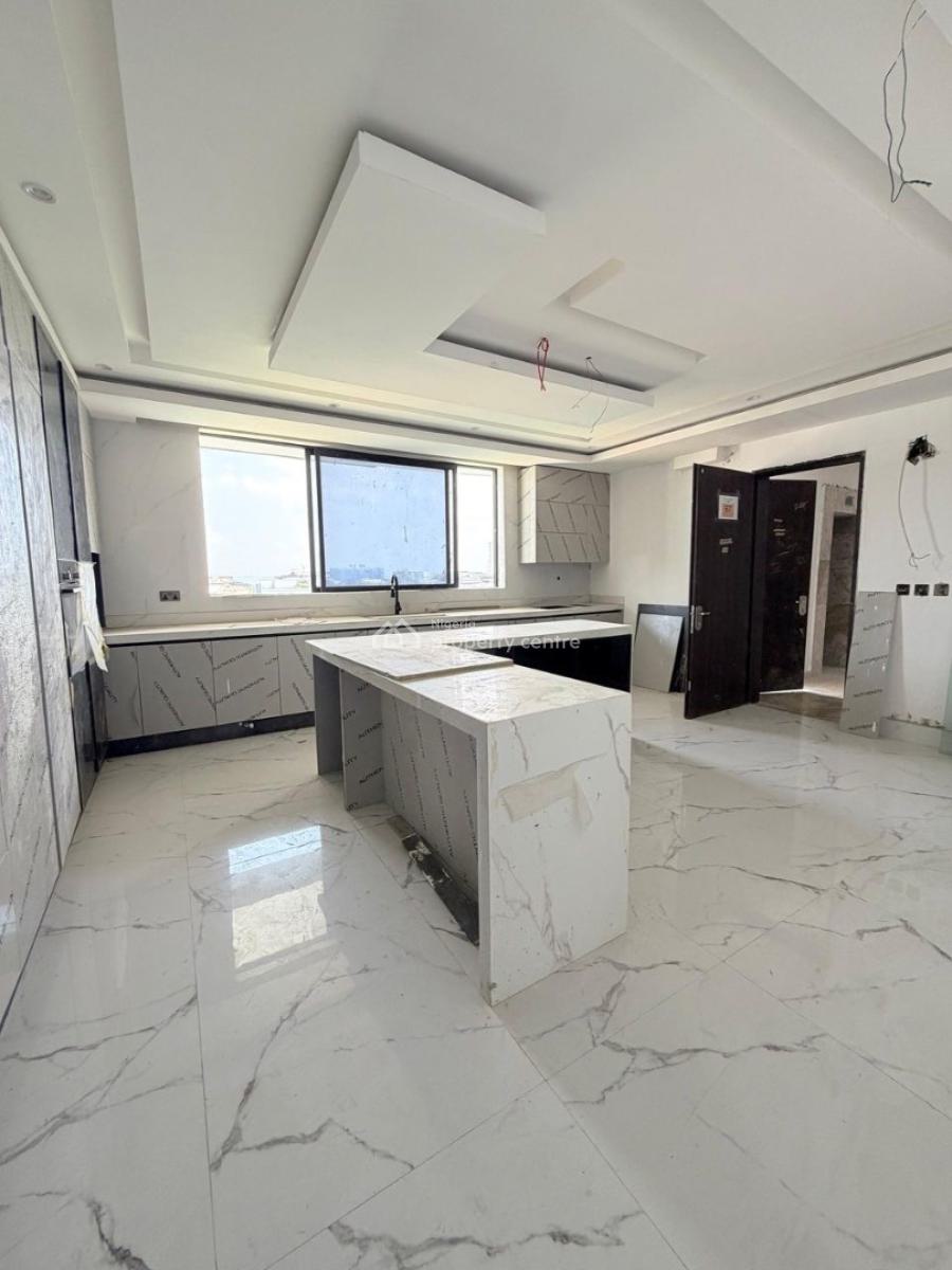 4 Bedroom Maisonette with Bq- Ikoyi, Ikoyi, Lagos, House for Sale