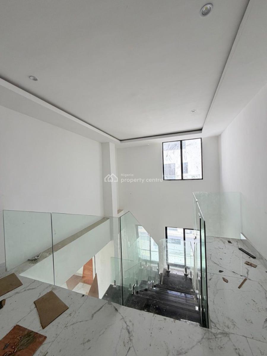 4 Bedroom Maisonette with Bq- Ikoyi, Ikoyi, Lagos, House for Sale