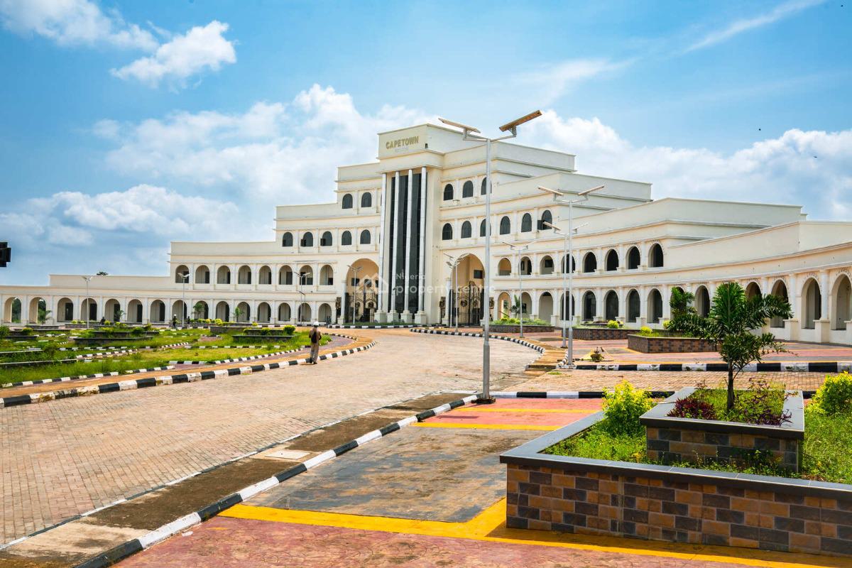 Luxury Serviced Plots & Smart Homes in Secure Gated Estate, Shimawa, Behind  New Auditorium Redemption Camp ,city of David Estate,, Simawa, Ogun, Residential Land for Sale