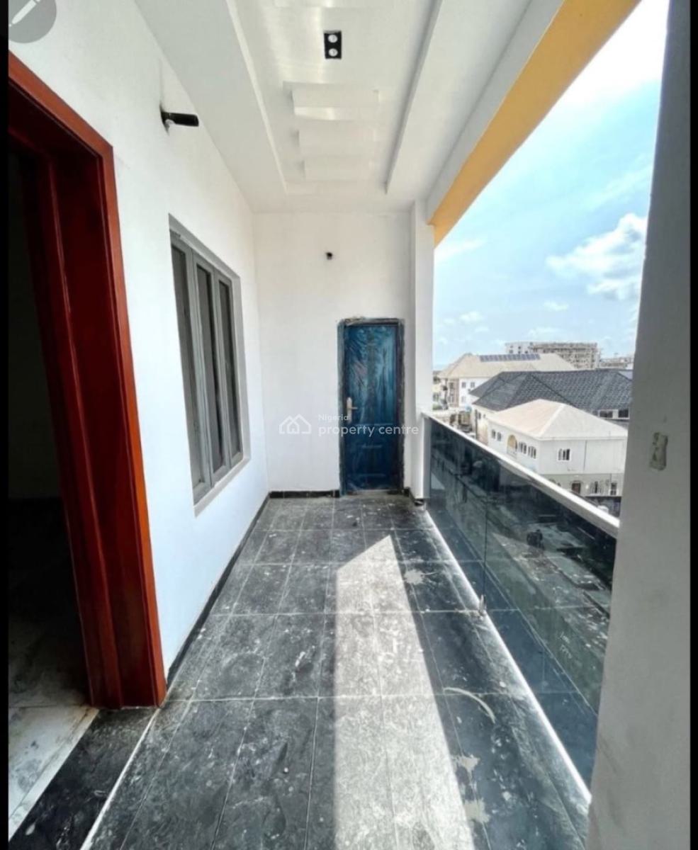 Fully Serviced 2 Bedroom Apartment, Ikate, Lekki, Lagos, Flat / Apartment for Rent