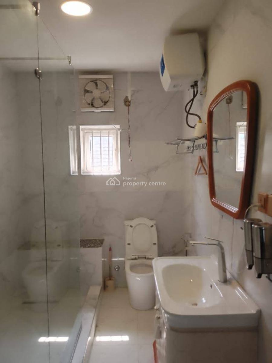 4 Bedroom Terrace Duplex, Banana Island, Ikoyi, Lagos, Terraced Duplex for Rent