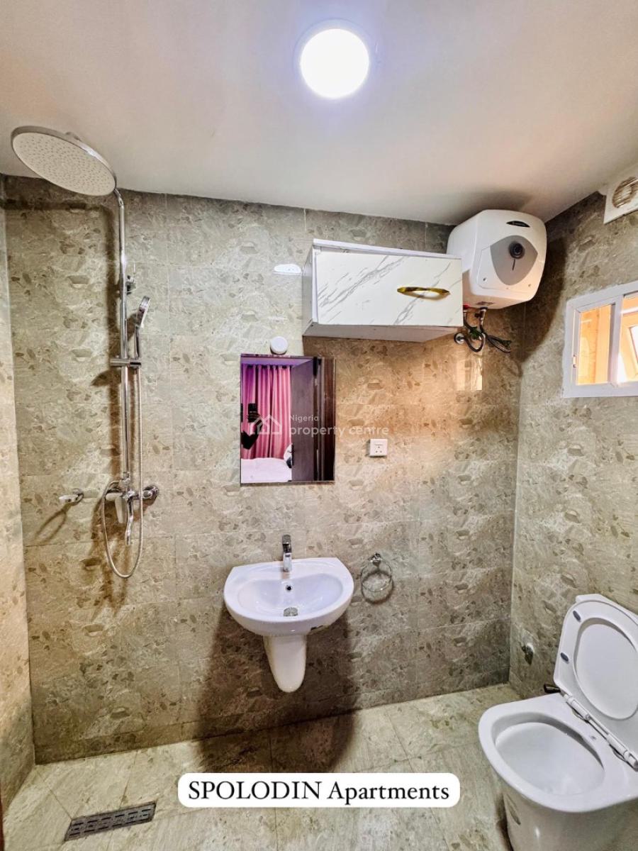 2 Bedrooms Apartment, Osapa, Lekki, Lagos, Commercial Property Short Let