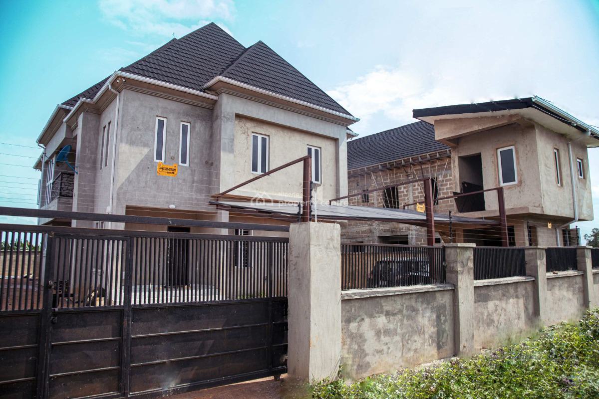 Luxury Serviced Plots & Smart Homes in Secure Gated Estate, Ikenne Sagamu, Olabisi Onabanjo University, Gateway International, Ode Lemo, Sagamu, Ogun, Residential Land for Sale