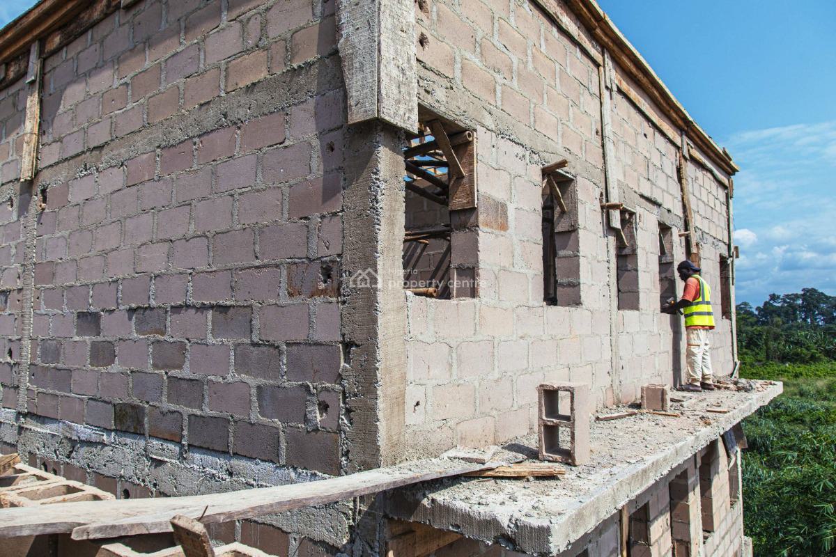 Luxury Serviced Plots & Smart Homes in Secure Gated Estate, Ikenne Sagamu, Olabisi Onabanjo University, Gateway International, Ode Lemo, Sagamu, Ogun, Residential Land for Sale