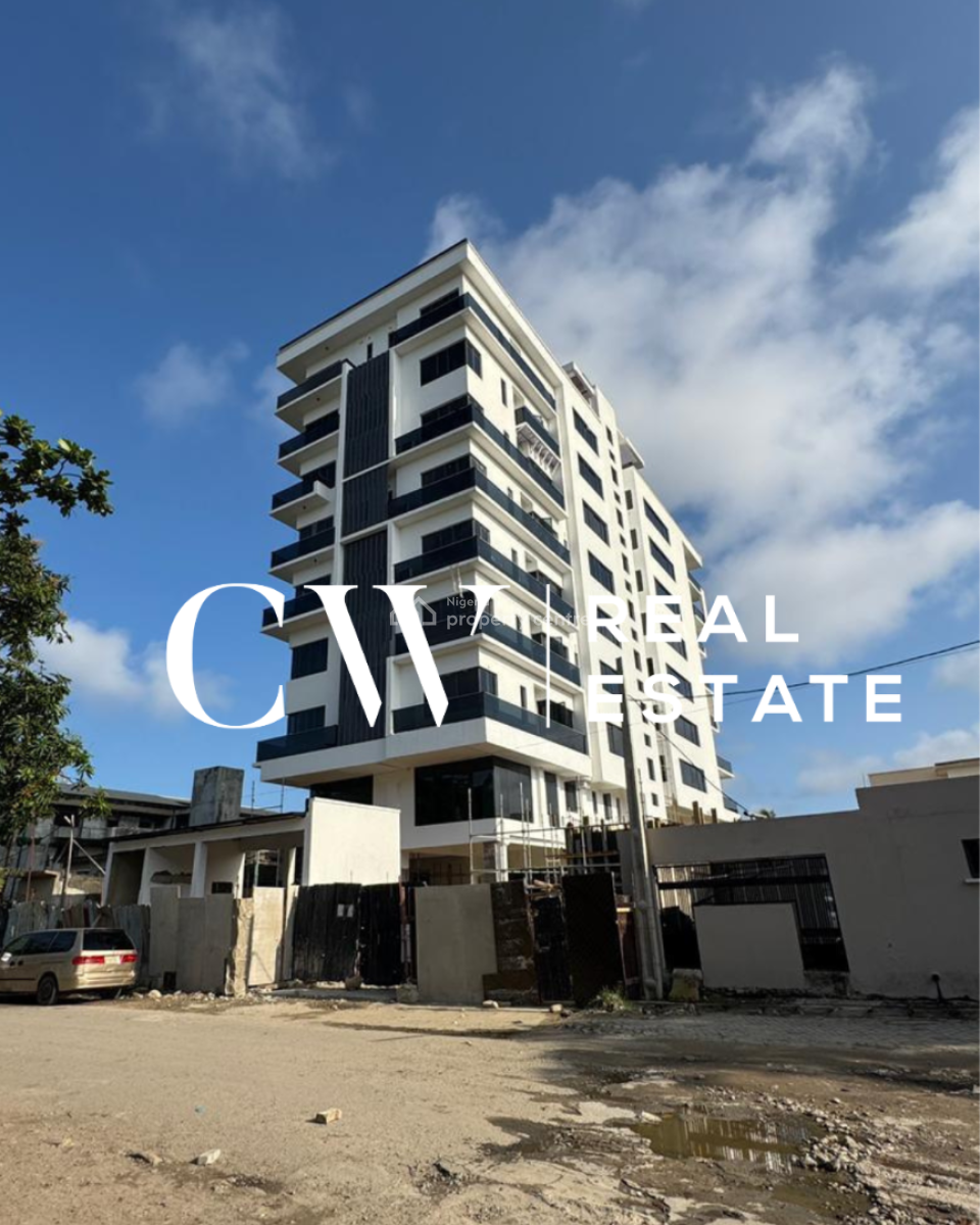 2-bedroom Apartment with Bq in Victoria Island, Victoria Island (vi), Lagos, Flat / Apartment for Sale