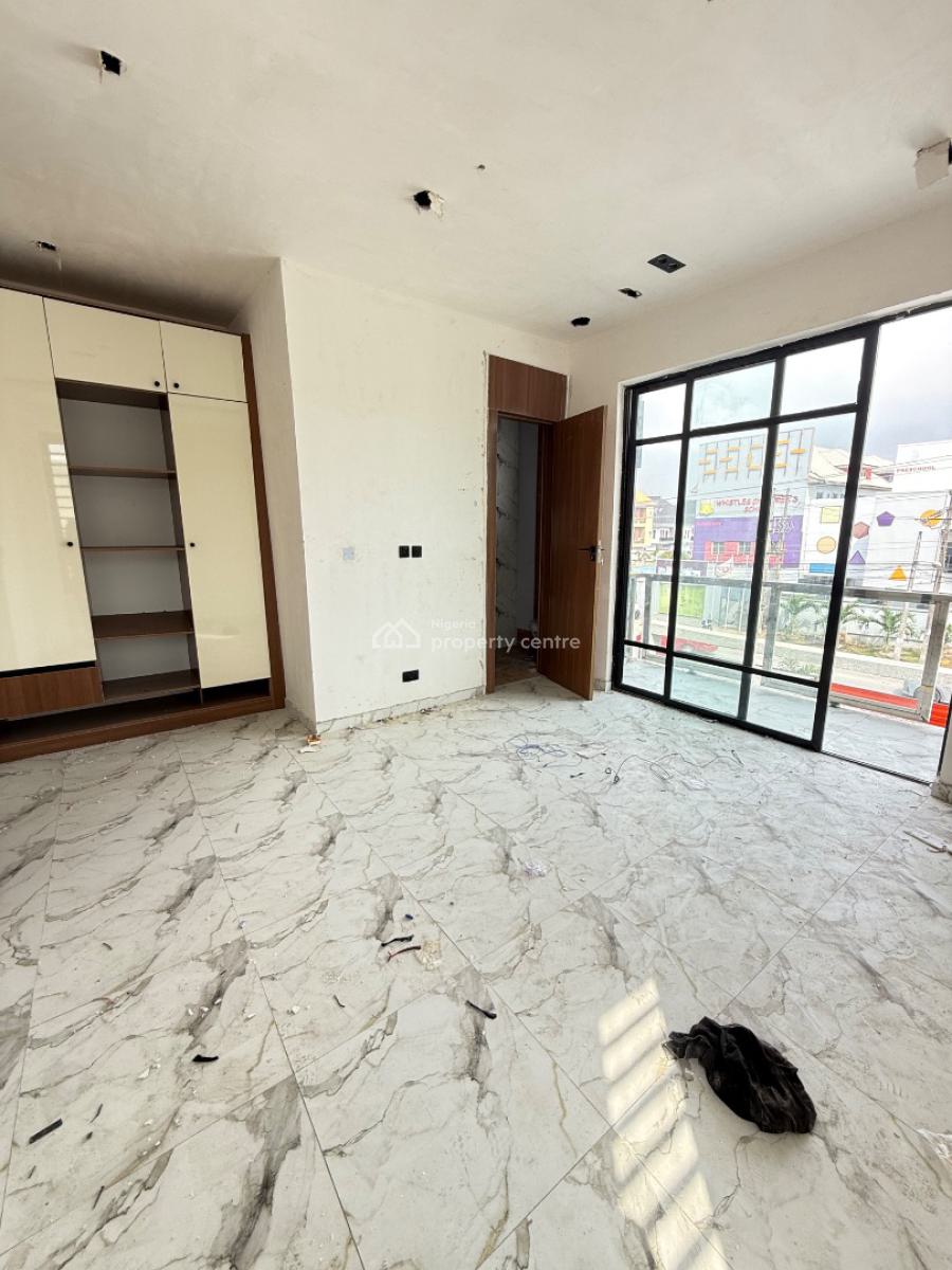 Contemporary 1/2 Bedroom Appointment with Pool / Elevator, Orchid, Lekki, Lagos, Flat / Apartment for Sale