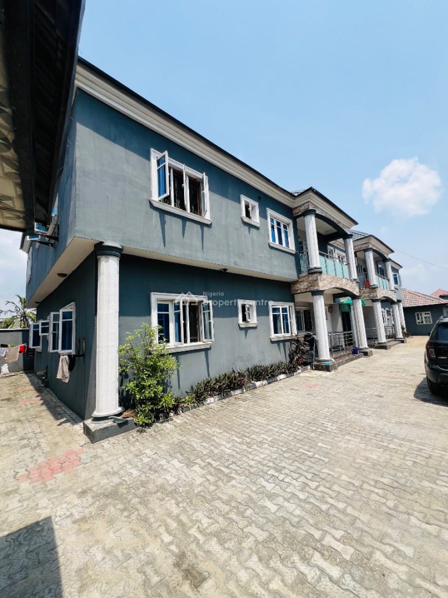 3 Bedroom, Ajah, Lagos, Flat / Apartment for Rent