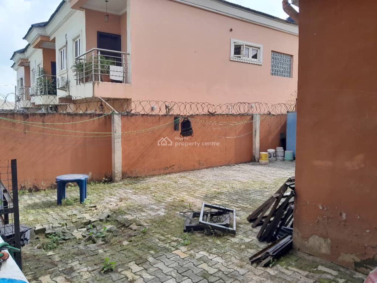 4-bedroom Detached House with Bq, Ogudu Gra. N520m, Gra Ogudu, Gra, Ogudu, Lagos, Detached Duplex for Sale
