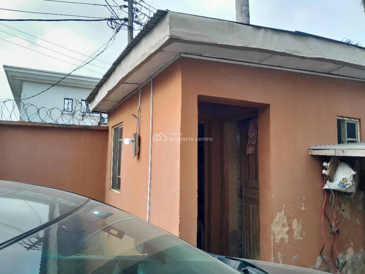 4-bedroom Detached House with Bq, Ogudu Gra. N520m, Gra Ogudu, Gra, Ogudu, Lagos, Detached Duplex for Sale