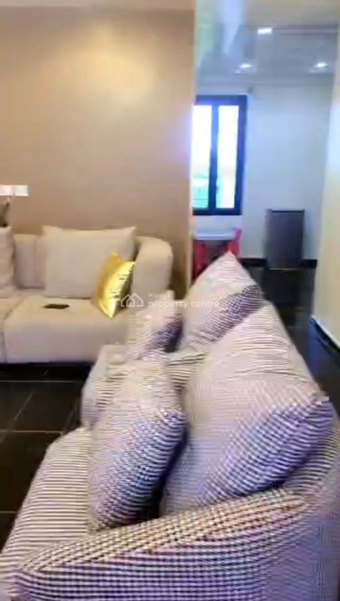 Luxury Contemporary 3 Bedroom Terrace Duplex with Bq, Ajaji Apata, Majek Lekki, Sangotedo, Ajah, Lagos, Terraced Duplex for Rent