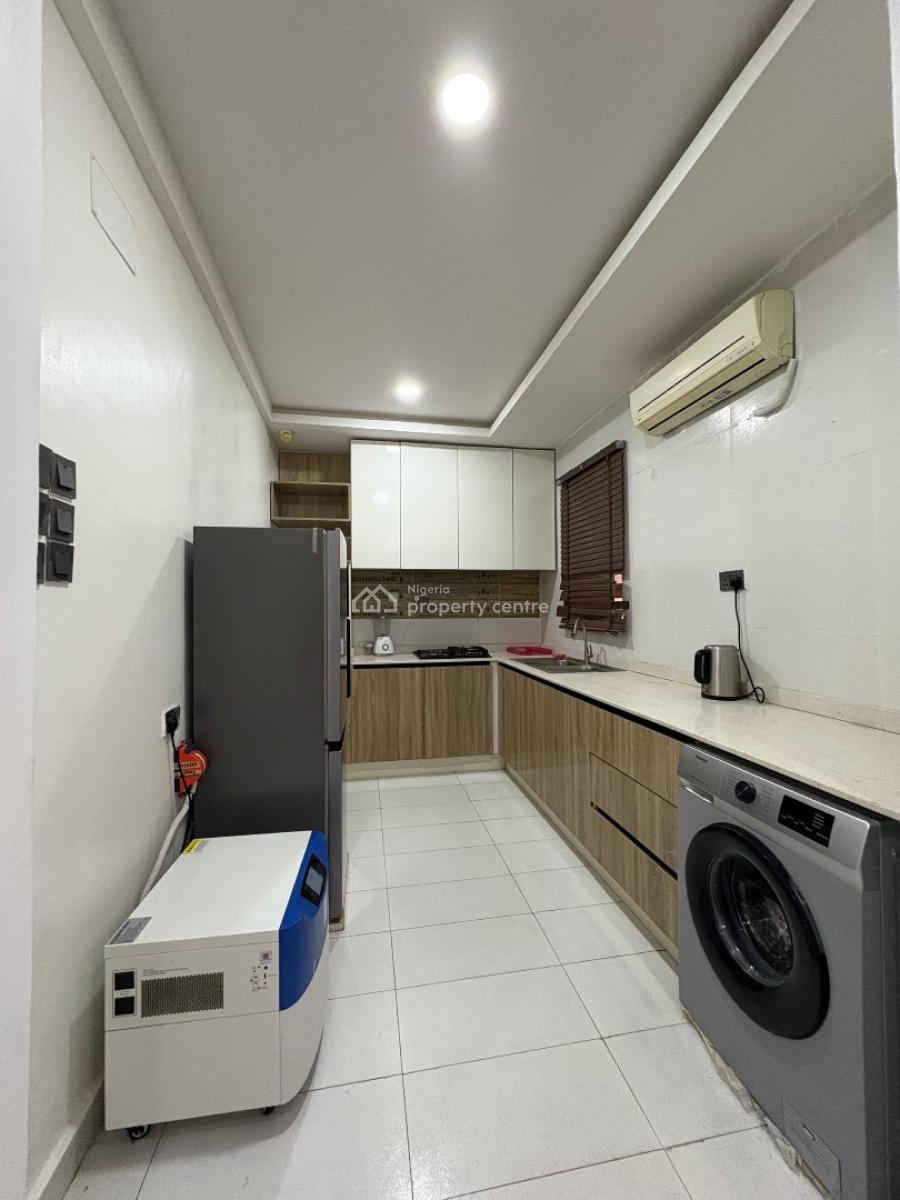 Luxury 2 Bedroom Duplex with Pool, Ps4, Gym and Playground, Lbs, Ajah, Lagos, Flat / Apartment Short Let