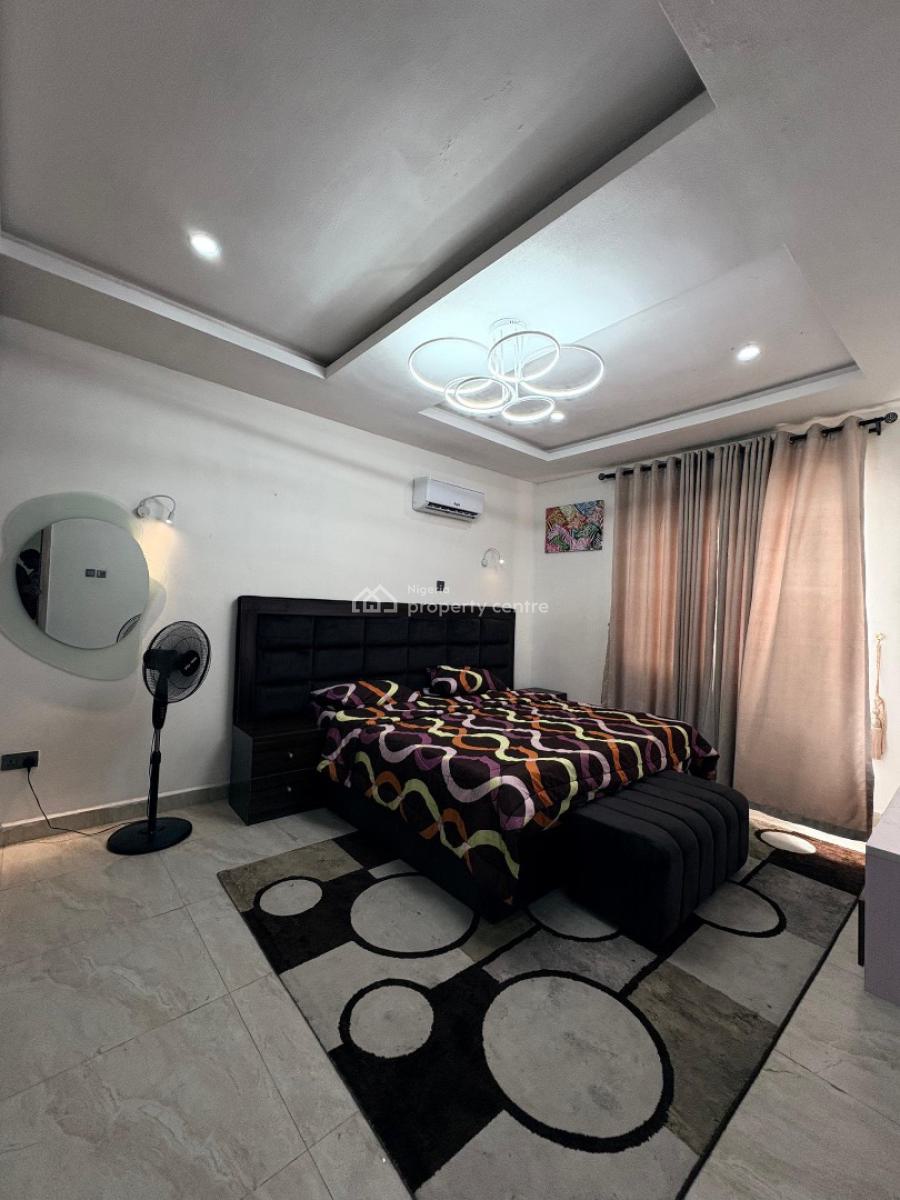 Luxury 2 Bedroom Duplex with Pool, Ps4, Gym and Playground, Lbs, Ajah, Lagos, Flat / Apartment Short Let