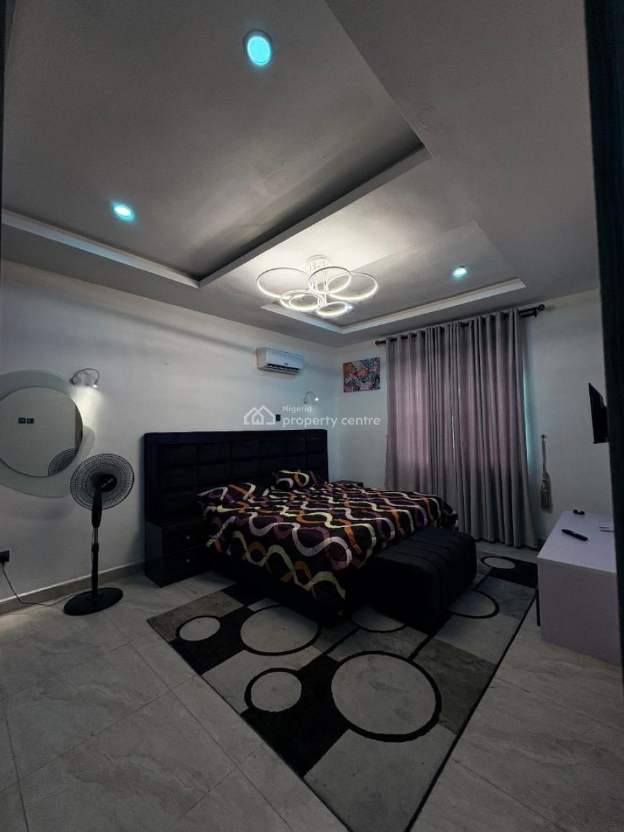 Luxury 2 Bedroom Duplex with Pool, Ps4, Gym and Playground, Lbs, Ajah, Lagos, Flat / Apartment Short Let