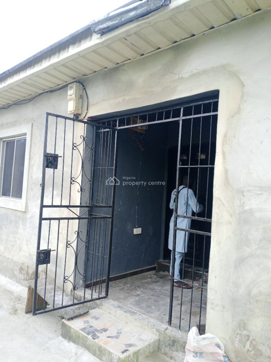 Luxurious Room and Parlour, Baba Adisa Ibeju Lekki Lagos, Ibeju Lekki, Lagos, Mini Flat (room and Parlour) for Rent