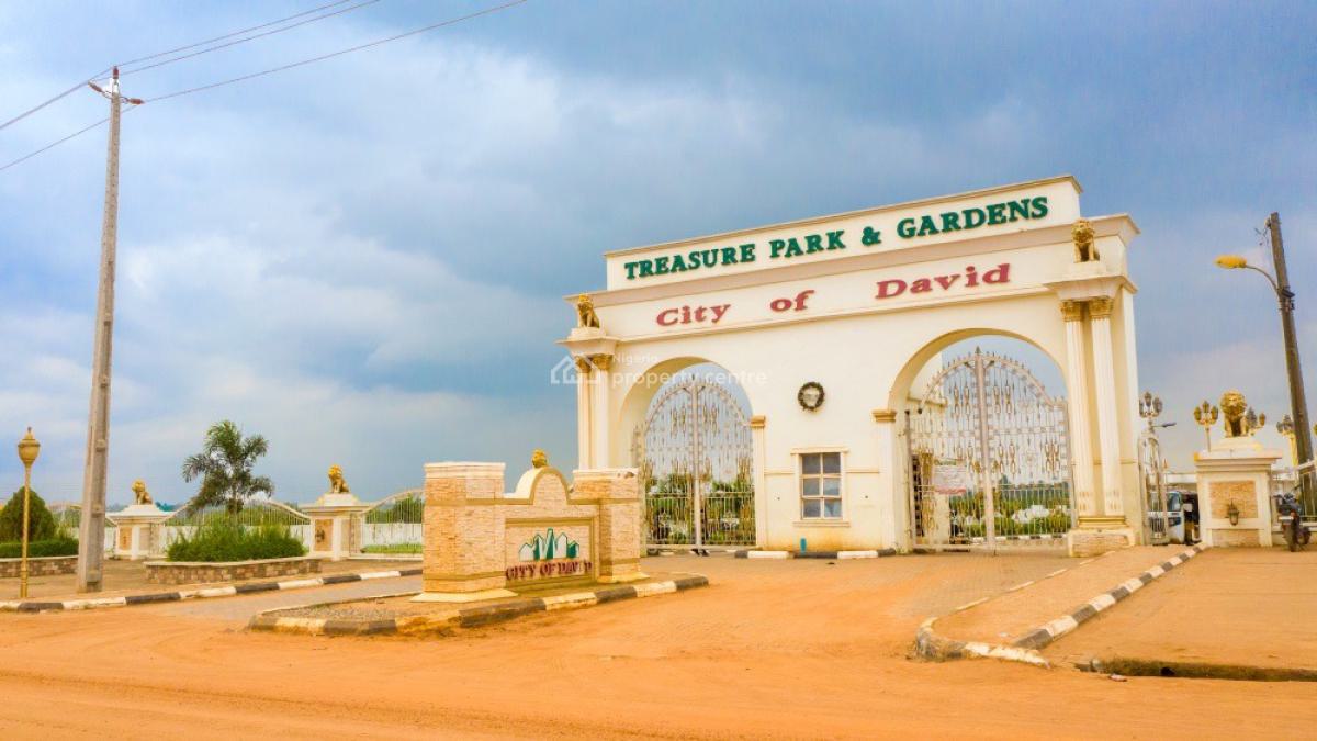 Luxury Serviced Plots & Smart Homes, Shimawa, Ogun Nigeria, Rccg Camp, Simawa, Ogun, Residential Land for Sale