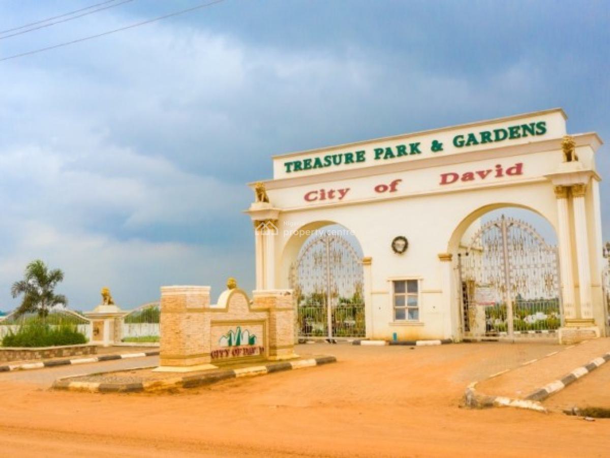 Luxury Serviced Plots & Smart Homes, Shimawa, Ogun Nigeria, Rccg Camp, Simawa, Ogun, Residential Land for Sale