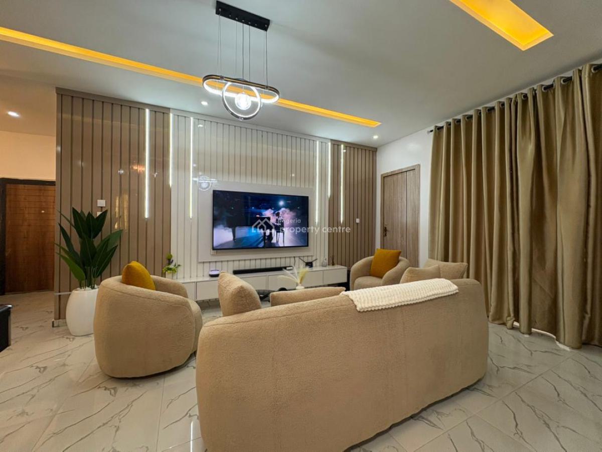 Luxury 2 Bedroom Apartment with Pool, Gym, Tennis,football Pitch, Lbs, Ajah, Ajah, Lagos, Flat / Apartment Short Let